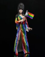 NECA - Elvira, Mistress of the Dark Clothed Action Figure Over the Rainbow Elvira 20 cm - Image 5