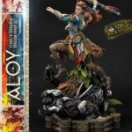 Prime 1 Studio - Horizon Forbidden West Ultimate Premium Masterline Series Statue 1/4 Aloy Bonus Version 69 cm