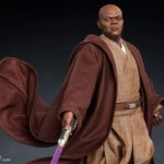Sideshow - Star Wars Episode III Premium Format Figure Mace Windu 53 cm