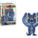 Funko POP! Jurassic Park - Dilophosaurus #550 (Exclusive)