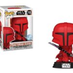 Funko POP! Star Wars: The Mandalorian - Praetorian Guard #715 (Exclusive)