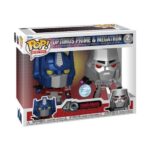 Funko POP! Transformers - Optimus Prime & Megatron 2-Pack (Exclusive)