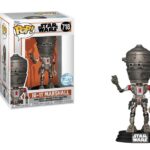Funko POP! Star Wars: The Mandalorian - IG-11 Marshall #718 (Exclusive)