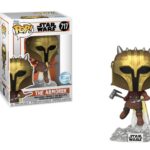 Funko POP! Star Wars: The Mandalorian - The Armorer #717 (Exclusive)