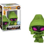 Funko POP! Looney Tunes: Halloween - Marvin the Martian (GITD) #1674 (Exclusive)