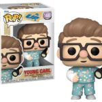 Funko POP! Disney: UP - Young Carl #1480