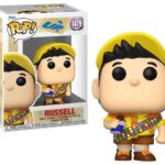 Funko POP! Disney: UP - Russell #1479