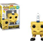 Funko POP! SpongeBob SquarePants - Mocking SpongeBob #1672 (Exclusive)