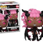 Funko POP! Castlevania: Nocturne - Drolta #1690