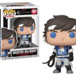 Funko POP! Castlevania: Nocturne - Richter Belmont #1687