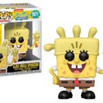 Funko POP! SpongeBob SquarePants - Glove World SpongeBob #1671