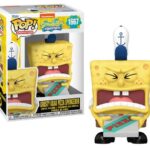 Funko POP! SpongeBob SquarePants - Krusty Krab Pizza SpongeBob #1667