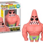 Funko POP! SpongeBob SquarePants - Fry Cook Games Patrick #1668