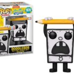 Funko POP! SpongeBob SquarePants - Doodlebob #1670