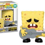 Funko POP! SpongeBob SquarePants - Ripped Parts SpongeBob #1666