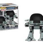 Funko POP! RoboCop - ED-209 #1636 Supersized