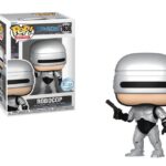 Funko POP! RoboCop - RoboCop #1638 (Exclusive)