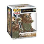 Funko POP! The Lord of the Rings - Treebeard with Merry & Pippin #1579 Supersized