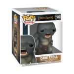 Funko POP! The Lord of the Rings - Cave Troll #1580 Supersized