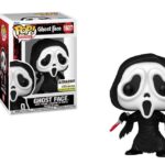 Funko POP! Scream - Ghost Face (GITD) #1607 (Exclusive)