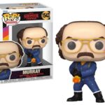 Funko POP! Stranger Things - Murray #1543