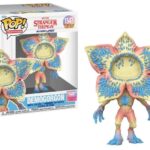 Funko POP! Stranger Things - Demogorgon (Scoops Ahoy) #1547 Supersized