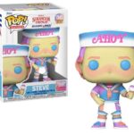 Funko POP! Stranger Things - Steve (Scoops Ahoy) #1545
