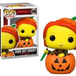 Funko POP! Chucky - Good Guy Chucky (Vintage Halloween) #1589