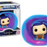 Funko POP! Deluxe: Coraline - Coraline in Tunnel #1643
