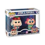 Funko POP! Coraline - Spink & Forcible 2-Pack