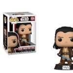 Funko POP! Star Wars: Acolyte - Jedi Master Sol #725