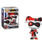 Funko POP! DC Heroes - Patchwork Harley Quinn #510
