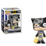 Funko POP! DC Heroes - Patchwork Catwoman #509