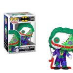 Funko POP! DC Heroes - Patchwork The Joker #511