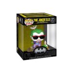 Funko POP! Deluxe: DC Heroes - The Joker on the Beach (85th Anniversary) #520