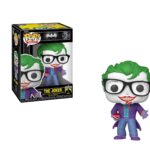 Funko POP! DC Heroes - The Joker (85th Anniversary) #517