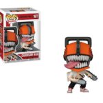 Funko POP! Chainsaw Man - Chainsaw Man #1677