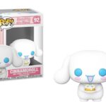 Funko POP! Sanrio: Hello Kitty and Friends - Cinnamoroll #92