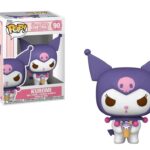 Funko POP! Sanrio: Hello Kitty and Friends - Kuromi #90