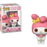 Funko POP! Sanrio: Hello Kitty and Friends - My Melody #91