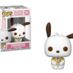 Funko POP! Sanrio: Hello Kitty and Friends - Pochacco #93