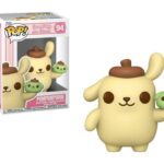 Funko POP! Sanrio: Hello Kitty and Friends - Pompompurin #94