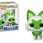 Funko POP! Pokemon - Sprigatito #984