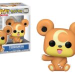 Funko POP! Pokemon - Teddiursa #985