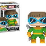 Funko POP! Marvel - Doctor Octopus (8-Bit) #1389