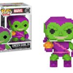 Funko POP! Marvel - Green Goblin (8-Bit) #1388
