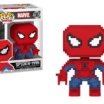 Funko POP! Marvel - Spider-Man (8-Bit) #1387