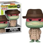 Funko POP! Teenage Mutant Ninja Turtles - Raphael #1612