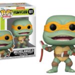 Funko POP! Teenage Mutant Ninja Turtles - Michelangelo #1611