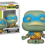 Funko POP! Teenage Mutant Ninja Turtles - Leonardo #1610